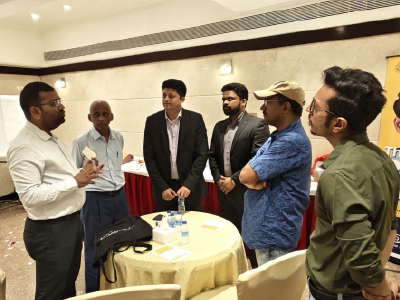 Clear Vision Maharashtra - THE RIGHT FIT Launch